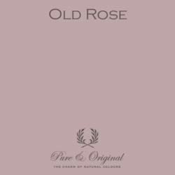 Pure &amp; Original krijtverf Old Rose