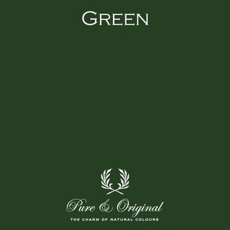 Pure &amp; Original Carazzo Green