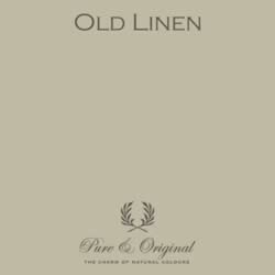 Pure &amp; Original Carazzo Old Linen
