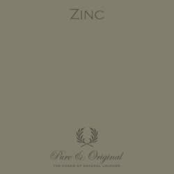 Pure &amp; Original Carazzo Zinc