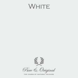 Pure &amp; Original Carazzo White