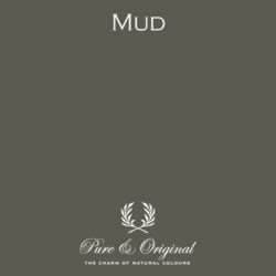 Pure &amp; Original kalkverf Mud