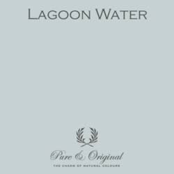 Pure &amp; Original kalkverf Lagoon Water