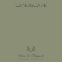 Pure &amp; Original kalkverf Landscape