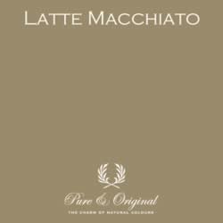 Pure &amp; Original kalkverf Latte Macchiato