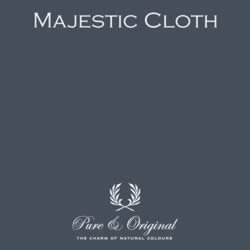 Pure &amp; Original kalkverf Majestic Cloth