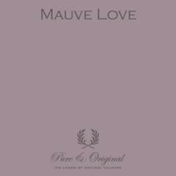 Pure &amp; Original kalkverf Mauve Love