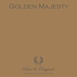 Pure &amp; Original kalkverf Golden Majesty