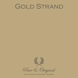 Pure &amp; Original kalkverf Gold Strand