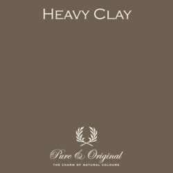 Pure &amp; Original kalkverf Heavy Clay