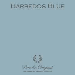 Pure & Original kalkverf Barbedos Blue