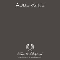 Pure &amp; Original Traditional Paint Aubergine