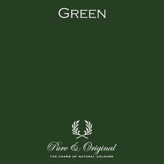 Pure &amp; Original Traditional Paint Green