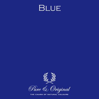 Pure &amp; Original Traditional Paint Blue