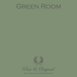 Pure &amp; Original Traditional Paint Green Room