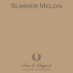 Pure &amp; Original Traditional Paint Summer Melon