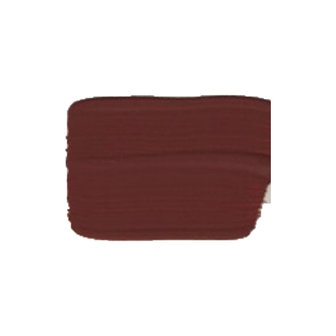 l&#039;Authentique Matte Lak Waterbasis Wine Red 47