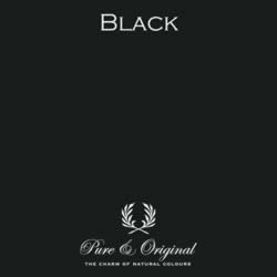 Pure &amp; Original Licetto Black