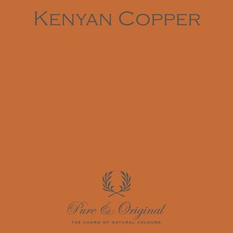 Pure &amp; Original Licetto Kenyan Copper