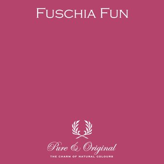 Pure &amp; Original Licetto Fuchsia Fun