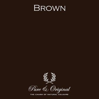 Pure &amp; Original Licetto Brown