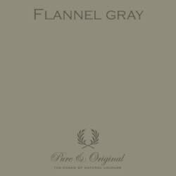 Pure &amp; Original Licetto Flannel Gray