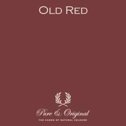Pure &amp; Original Licetto Old Red