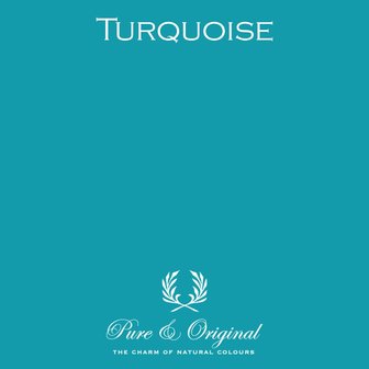 Pure &amp; Original Licetto Turquoise