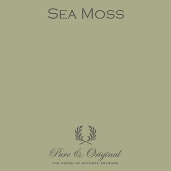 Pure &amp; Original Calx Sea Moss