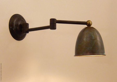 Frezoli wandlamp Livorna L.109.1.000