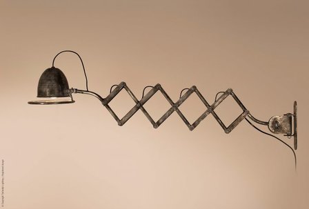 Frezoli wandlamp Cimino L.106.1.400 