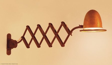 Frezoli wandlamp Cimino L.106.1.000