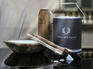 Wallprim Gekleurd Pure & Original