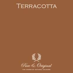  Pure & Original Wallprim Terra Cotta