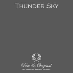  Pure & Original Wallprim Thunder Sky