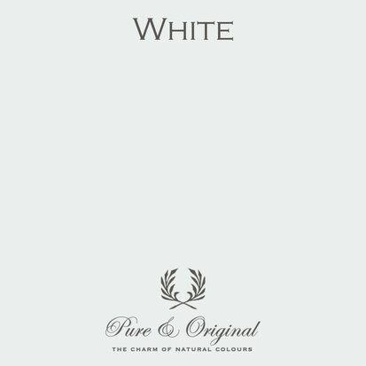  Pure & Original Wallprim White 