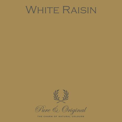  Pure & Original Wallprim White Raisin