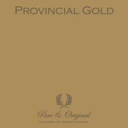  Pure & Original Wallprim Provincial Gold
