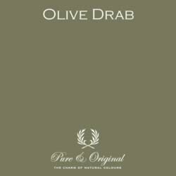 Pure & Original Wallprim Olive Drab