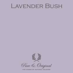  Pure & Original Wallprim Lavender Bush