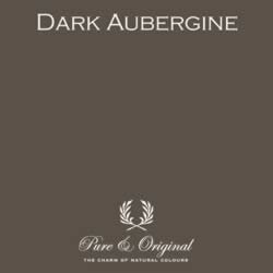  Pure & Original Wallprim Dark Aubergine