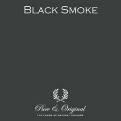 Pure & Original Wallprim Black Smoke