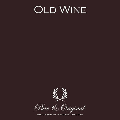 Pure & Original Wallprim Old Wine