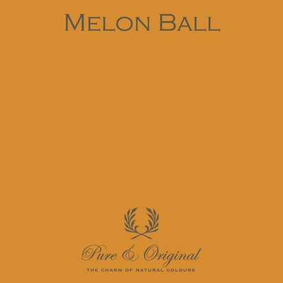 Pure & Original Wallprim Melon Ball