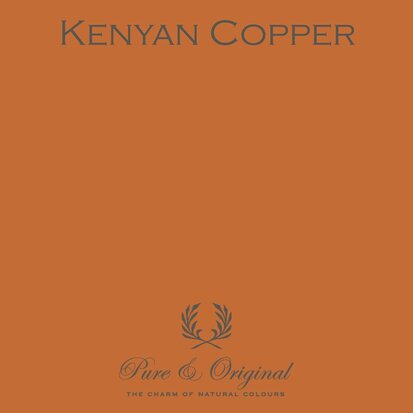 Pure & Original Wallprim Kenyan Copper