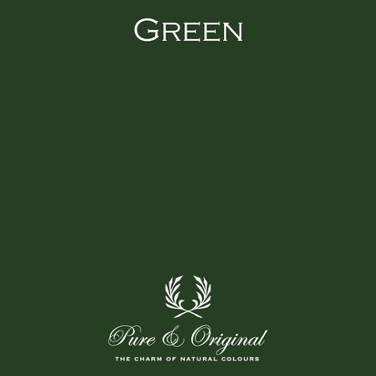 Pure & Original Wallprim Green