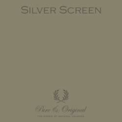 Pure & Original Wallprim Silver Screen