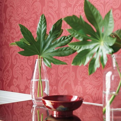 Thibaut behang collectie Dorian Damask