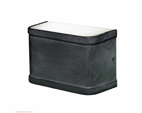 Frezoli Raz Barr Mat zwart L.822.1.600