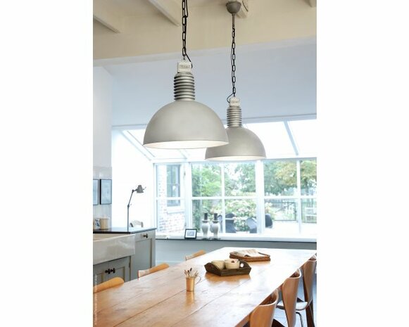 Frezoli Hanglamp Lozz Aluminium Frezoli L.817.1.800